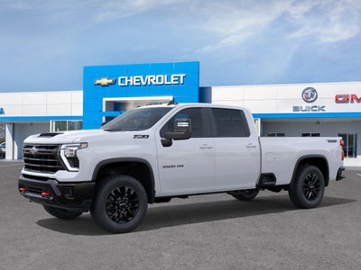 2026 Chevrolet Silverado 3500 HD LT