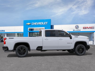 2026 Chevrolet Silverado 3500 HD LT