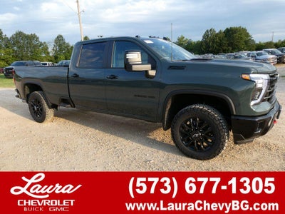 2026 Chevrolet Silverado 3500 HD LT
