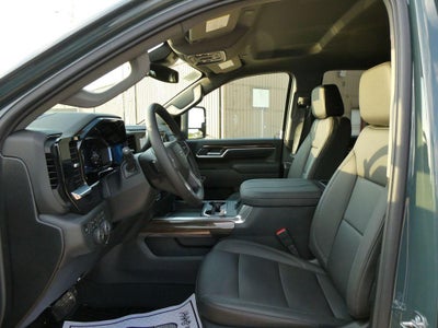 2026 Chevrolet Silverado 3500 HD LT