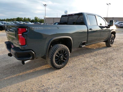 2026 Chevrolet Silverado 3500 HD LT