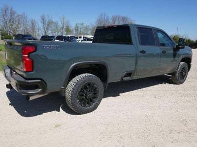 2026 Chevrolet Silverado 3500 HD LT
