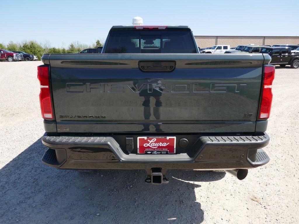 2026 Chevrolet Silverado 3500 HD LT
