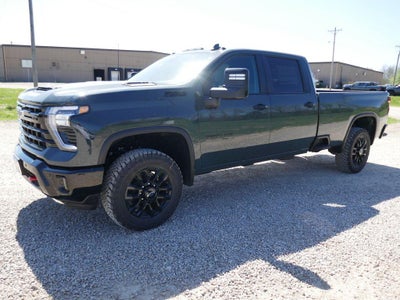 2026 Chevrolet Silverado 3500 HD LT