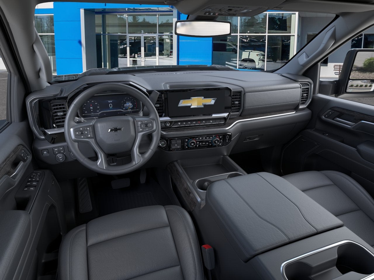 2026 Chevrolet Silverado 3500 HD LTZ