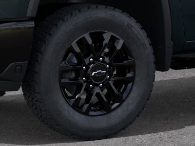 2026 Chevrolet Silverado 3500 HD LTZ