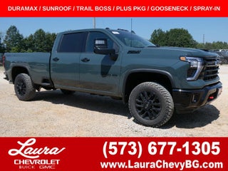2026 Chevrolet Silverado 3500 HD LTZ