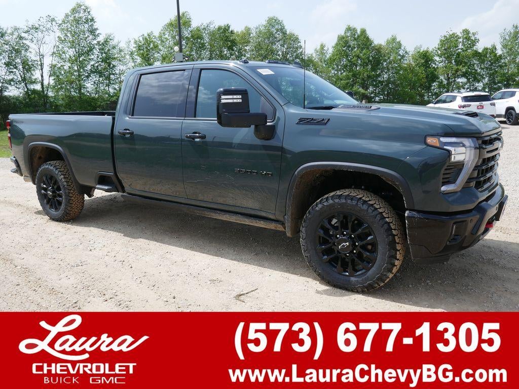 2026 Chevrolet Silverado 3500 HD LTZ