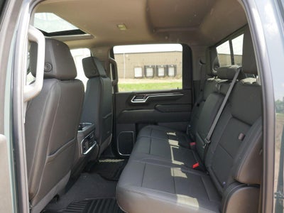 2026 Chevrolet Silverado 3500 HD LTZ