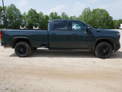 2026 Chevrolet Silverado 3500 HD LTZ