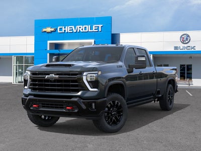 2026 Chevrolet Silverado 3500 HD LTZ