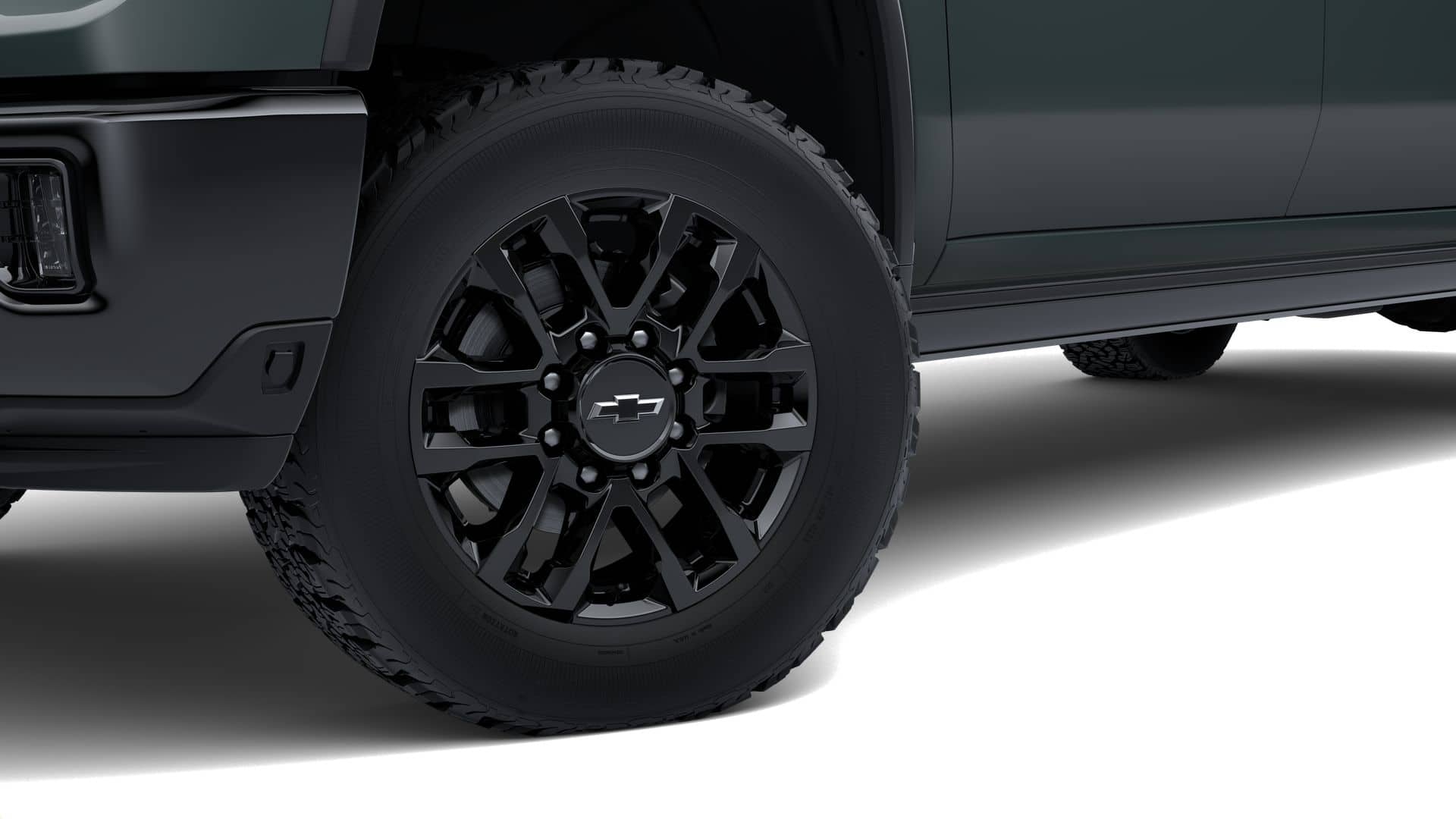 2026 Chevrolet Silverado 3500 HD LTZ
