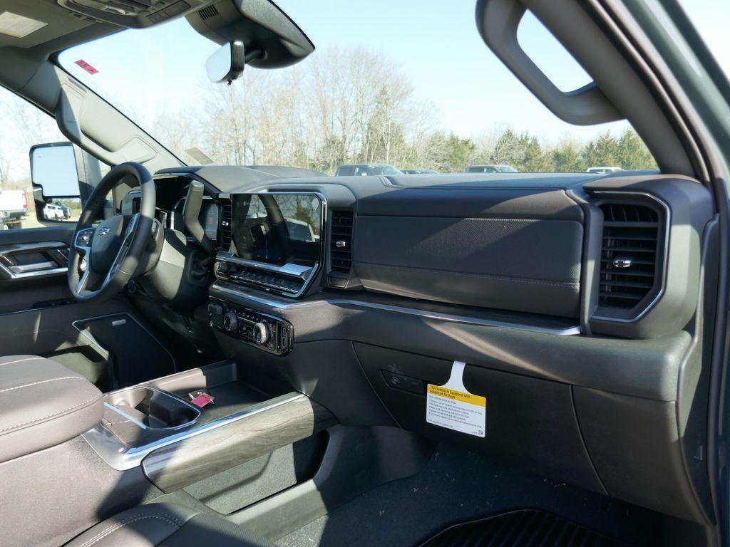 2026 Chevrolet Silverado 3500 HD LTZ
