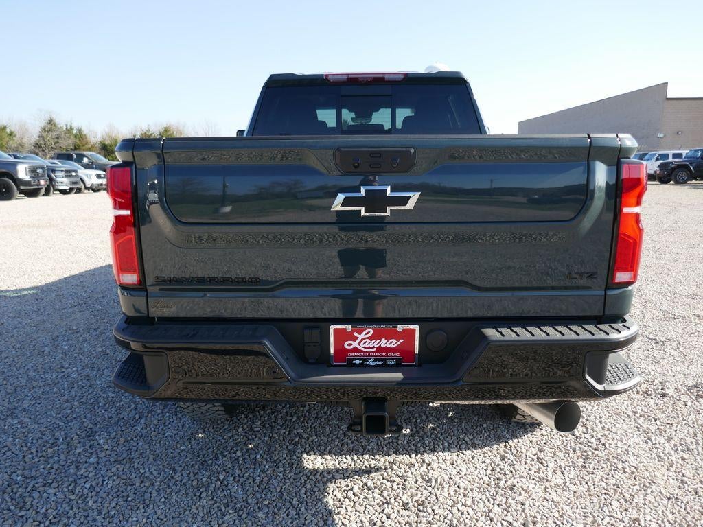 2026 Chevrolet Silverado 3500 HD LTZ
