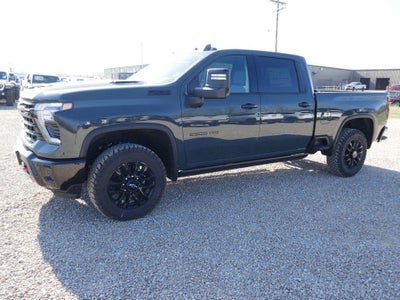 2026 Chevrolet Silverado 3500 HD LTZ