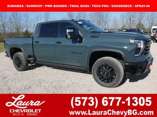 2026 Chevrolet Silverado 3500 HD LTZ