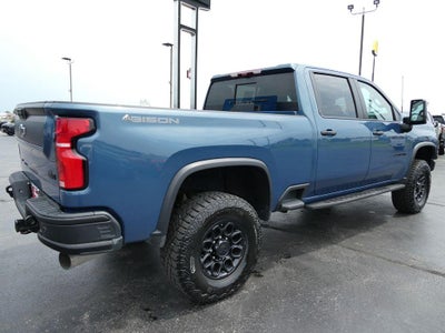 2024 Chevrolet Silverado 2500 HD ZR2