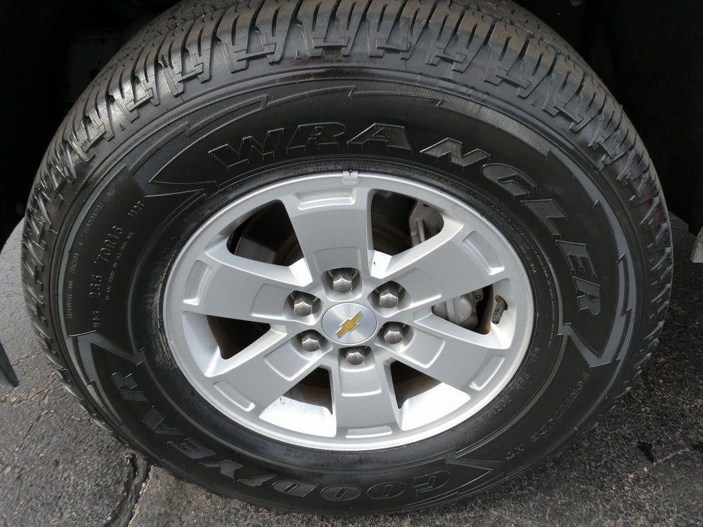 2020 Chevrolet Colorado WT