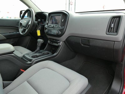 2020 Chevrolet Colorado WT