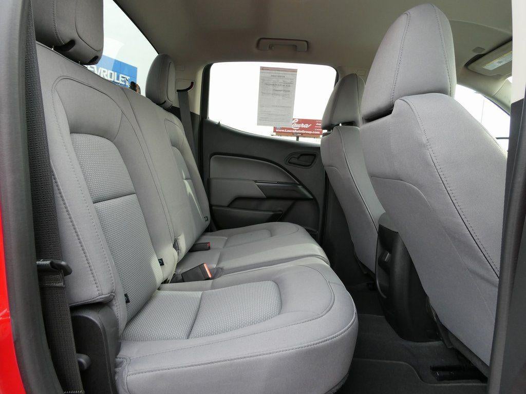 2020 Chevrolet Colorado WT