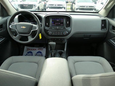 2020 Chevrolet Colorado WT