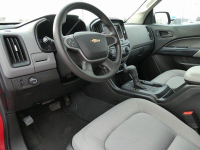 2020 Chevrolet Colorado WT