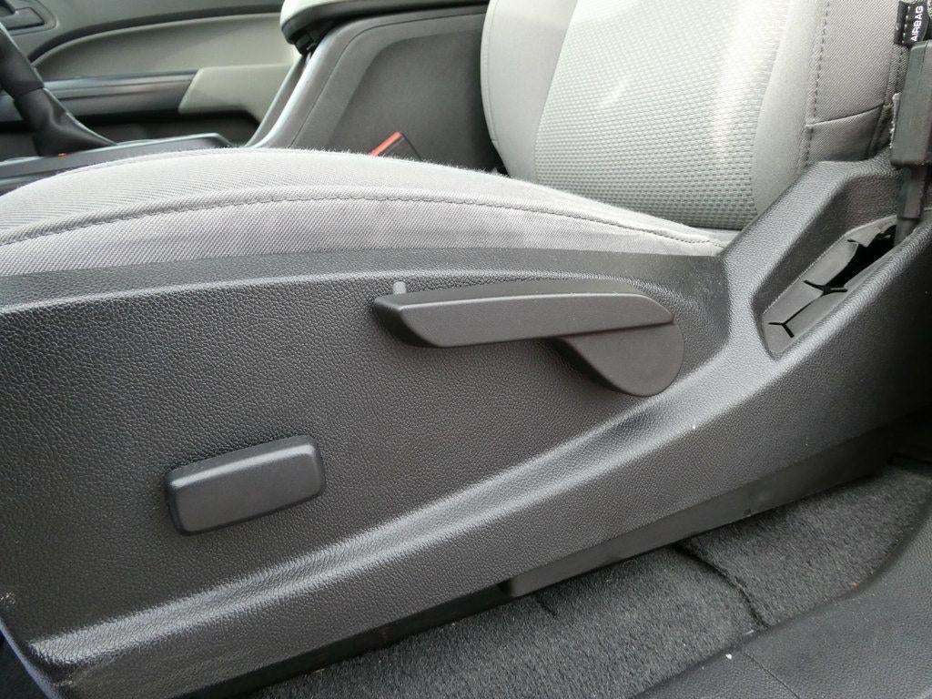 2020 Chevrolet Colorado WT