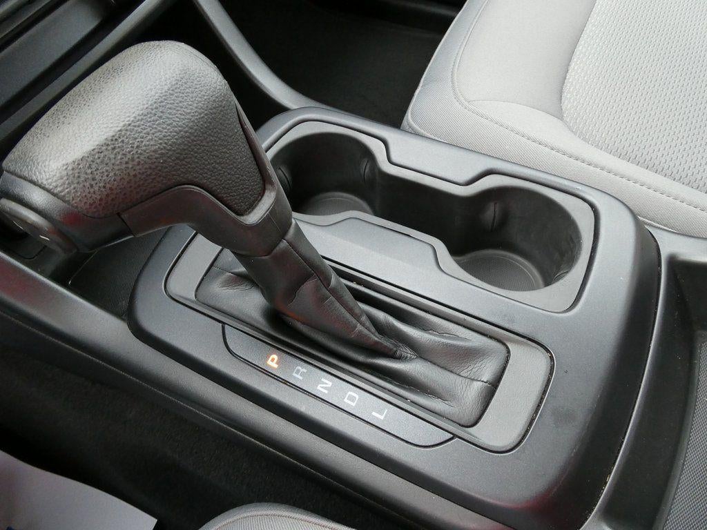 2020 Chevrolet Colorado WT