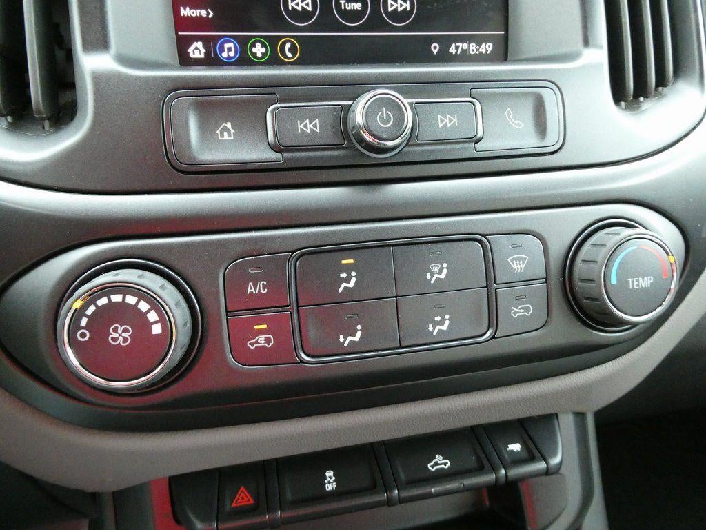 2020 Chevrolet Colorado WT