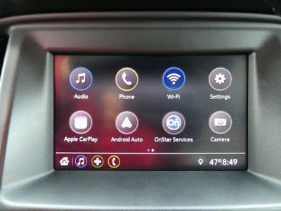 2020 Chevrolet Colorado WT