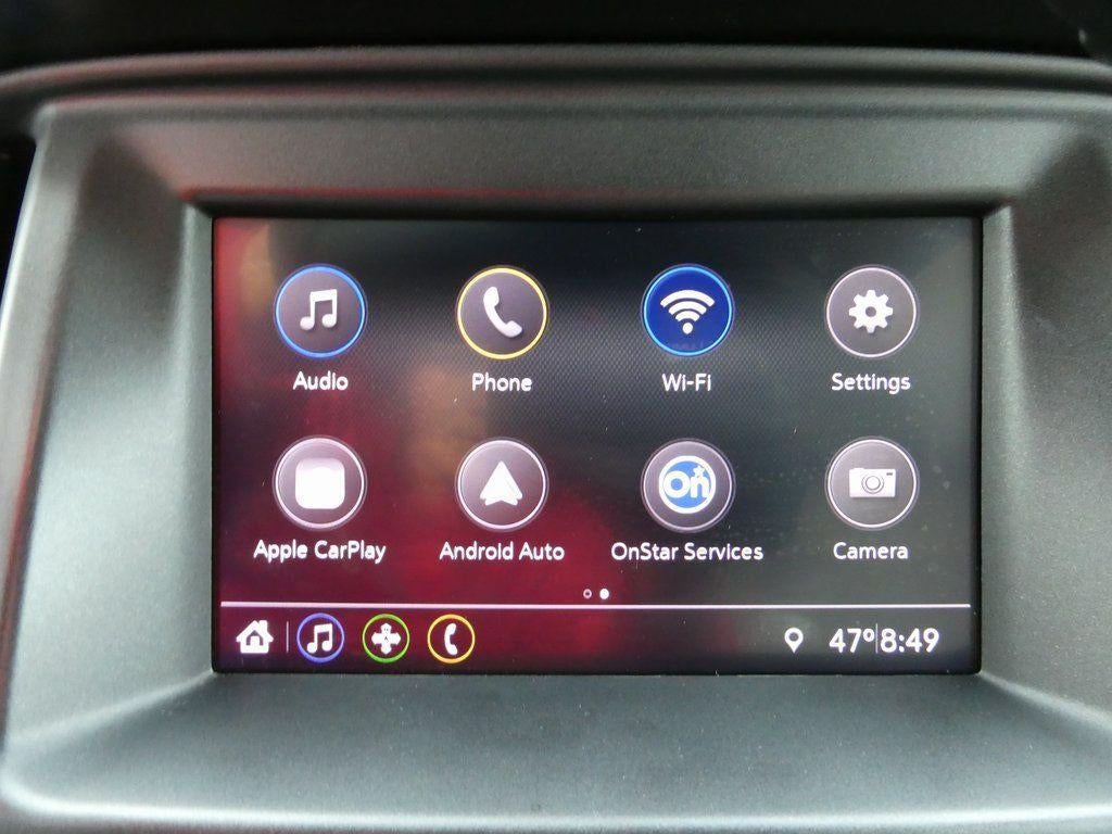 2020 Chevrolet Colorado WT