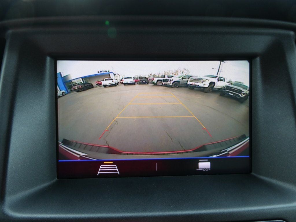 2020 Chevrolet Colorado WT