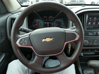 2020 Chevrolet Colorado WT