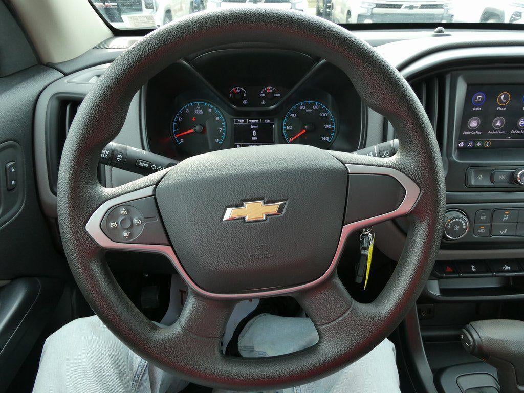 2020 Chevrolet Colorado WT