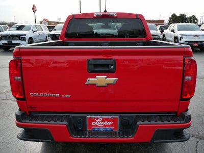 2020 Chevrolet Colorado WT