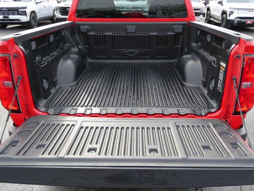 2020 Chevrolet Colorado WT