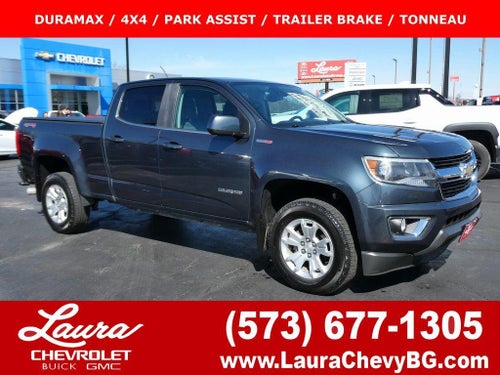 2020 Chevrolet Colorado LT