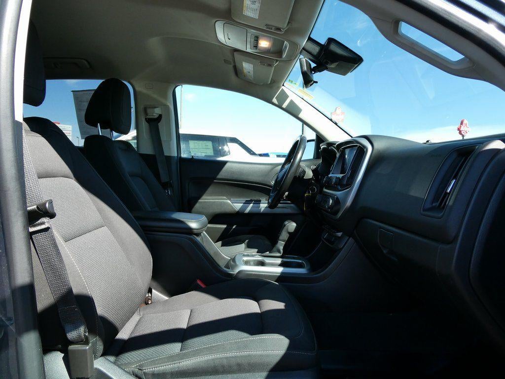 2020 Chevrolet Colorado LT