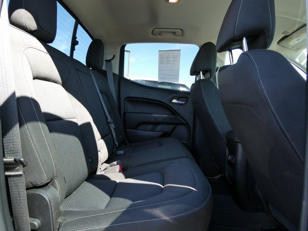 2020 Chevrolet Colorado LT