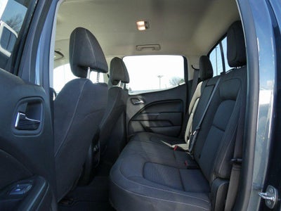 2020 Chevrolet Colorado LT