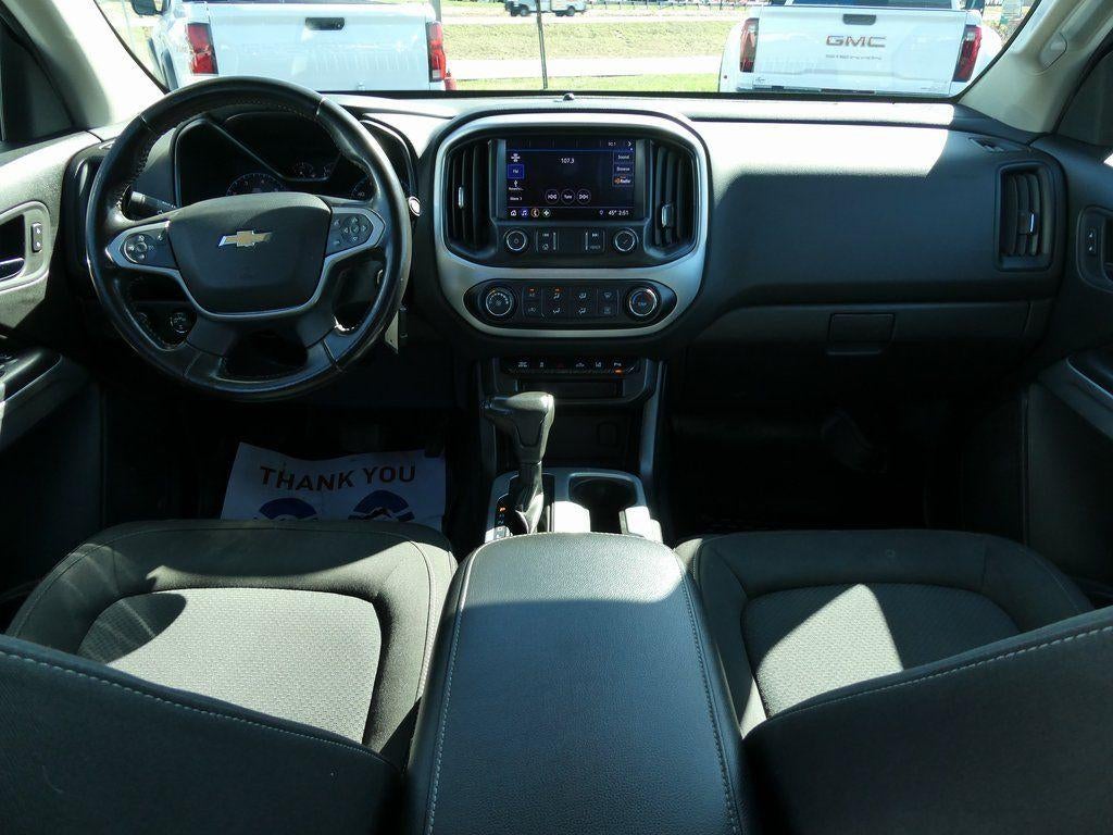 2020 Chevrolet Colorado LT