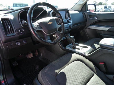 2020 Chevrolet Colorado LT