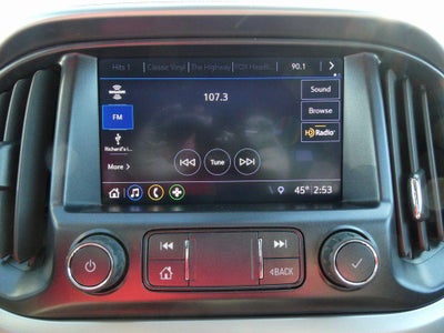 2020 Chevrolet Colorado LT