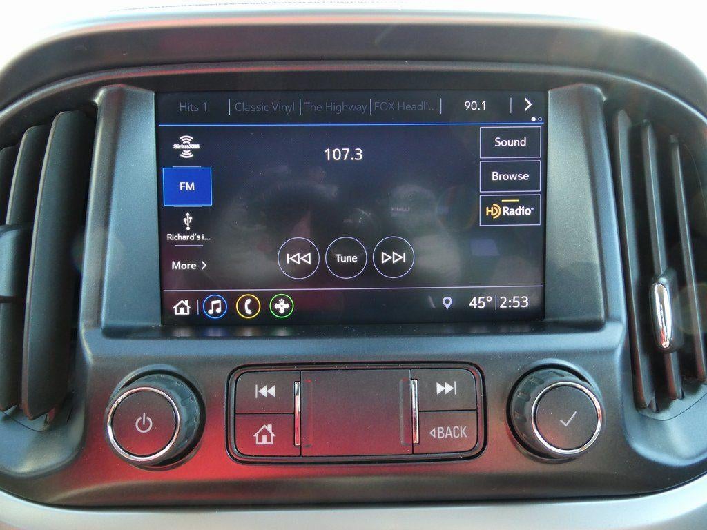 2020 Chevrolet Colorado LT