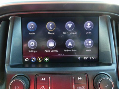 2020 Chevrolet Colorado LT