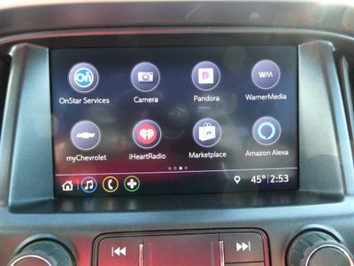 2020 Chevrolet Colorado LT