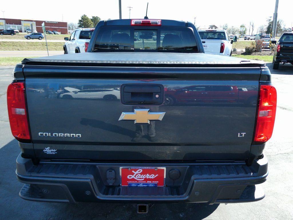 2020 Chevrolet Colorado LT