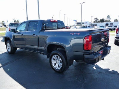2020 Chevrolet Colorado LT