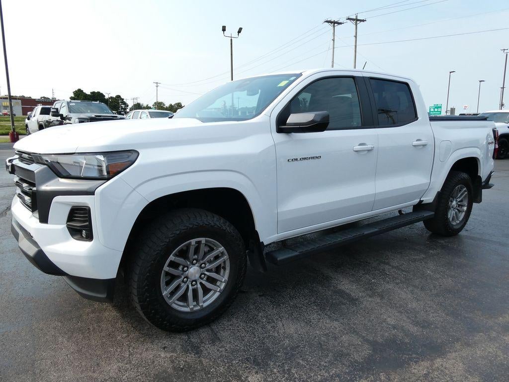 2023 Chevrolet Colorado LT