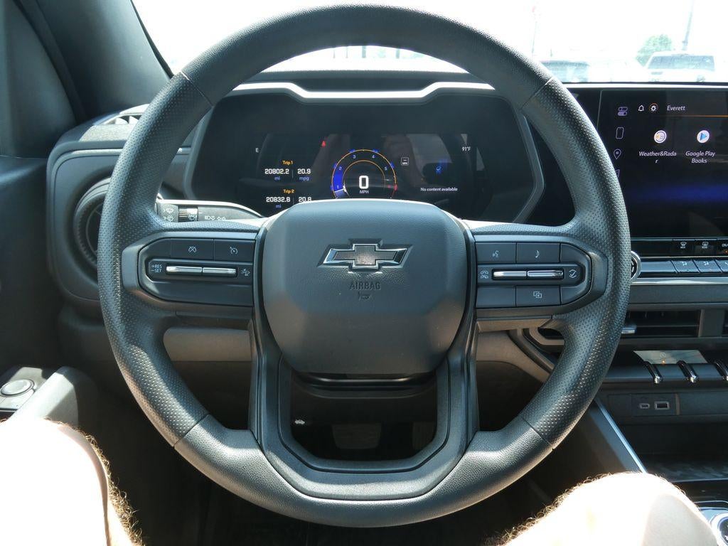 2024 Chevrolet Colorado Trail Boss